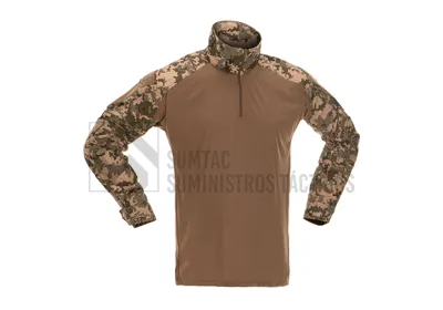 Camisola Táctica, Combat Shirt,. Ukranie MM14 Repro. Ubacs