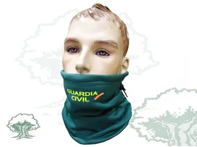 Braga Polar Guardia Civil