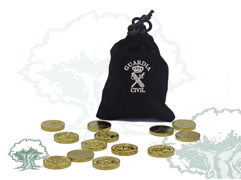 Arras Guardia Civil
