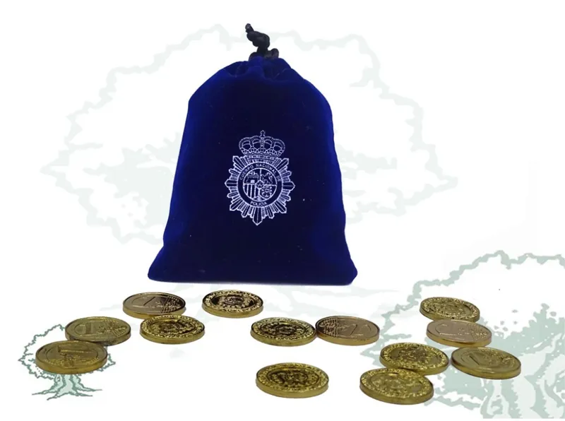 Arras Policía Nacional