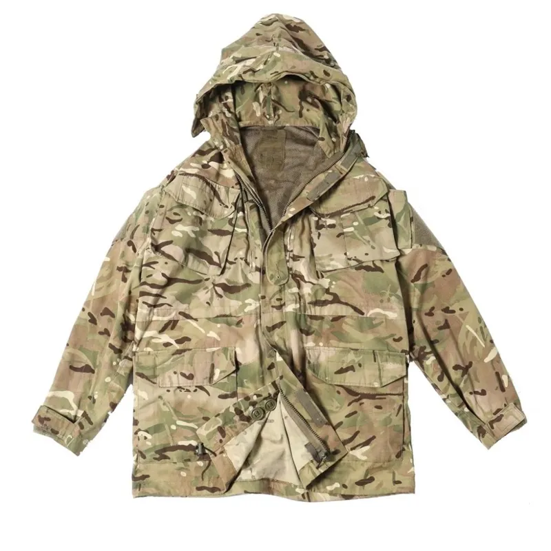 Armáda Britská Bunda SMOCK Windproof PCS MTP, Nová