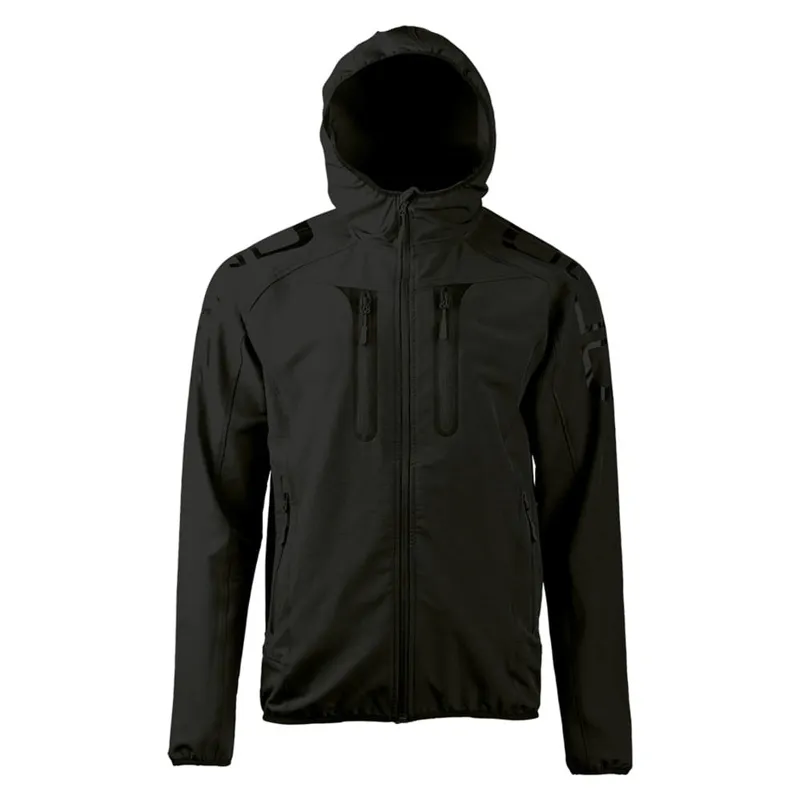 Mil-Tec Bunda Softshellová Dynamic FORCE Flex-Tech ČERNÁ - Barva: ČERNÁ -, Velikost · Negro
