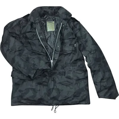 Bunda US M65 Imp. S Vložkou NIGHT - Commando