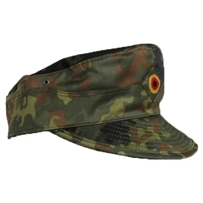 Čepice Polní BW S Kšiltem, Orig - Bundeswehr