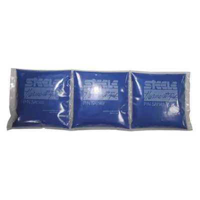 Chladící Gel Steele Thermostrips 3 Ks - Armáda U.S