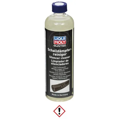 Čistič Na Tlumiče Guntec 500 ml - Liqui Moly