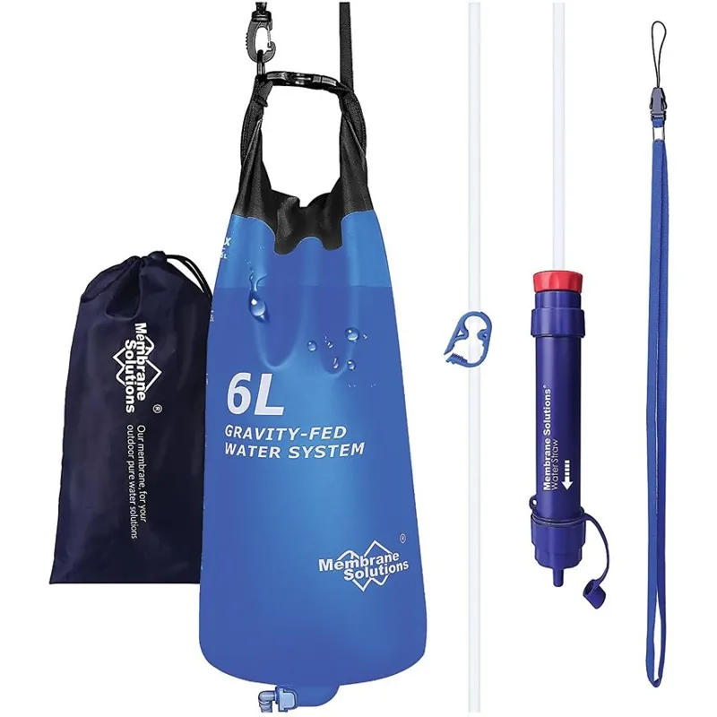 Filtr Gravitační Membrane Solutions 6 L Modrý