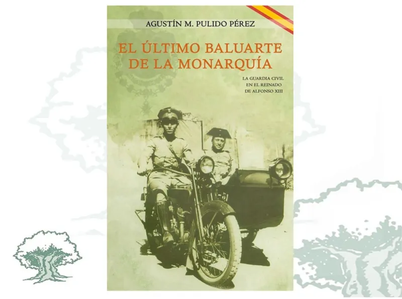 Libro el Último Baluarte de la Monarquía