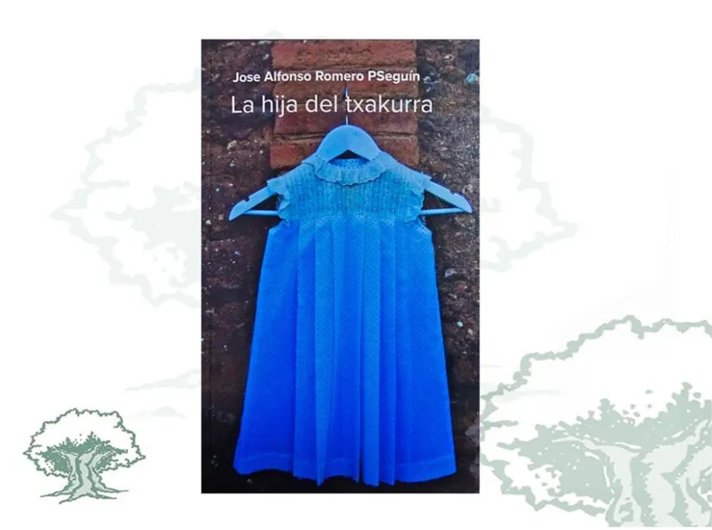 Libro la Hija del Txakurra