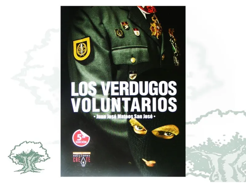 Libro los Verdugos Voluntarios