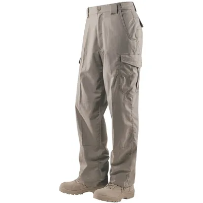 Kalhoty 24-7 Ascent Micro Rip-Stop - Barva: - Písková, Velikost: 32-32 - TRU-SPEC 24-7