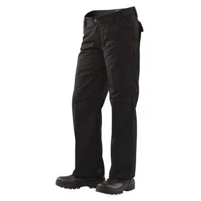 Kalhoty 24-7 Dámské Classic Rip-Stop ČERNÉ - TRU-SPEC 24-7