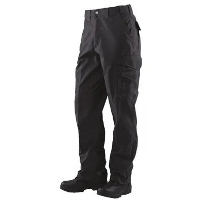 Kalhoty 24-7 Tactical Teflon Rip-Stop ČERNÉ - Barva: ČERNÁ -, Velikost: 30-30 - TRU-SPEC 24-7