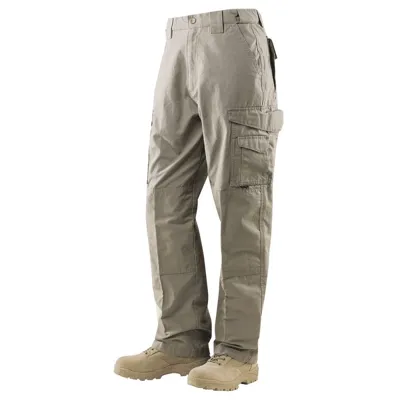 Kalhoty 24-7 Tactical Teflon Rip-Stop - Barva: - Písková, Velikost: 34-32 - TRU-SPEC 24-7