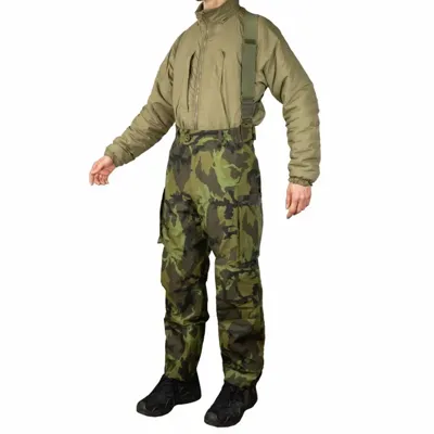 Kalhoty AČR ECWCS VZ.95 Les, Použité - Armáda ČR