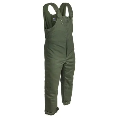 Kalhoty Air FORCE S Laclem Zateplené Zelené - Barva: Zelená -, Velikost: 50