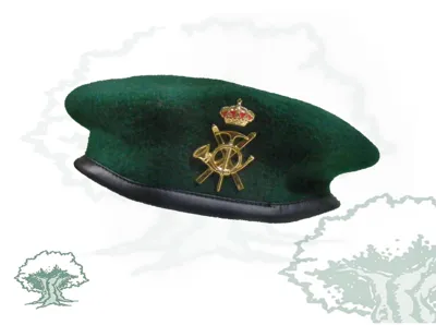 Boina Montaña Guardia Civil