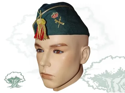 Cuartelero Oficial Guardia Civil