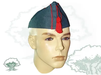 Cuartelero Polilla Guardia Civil