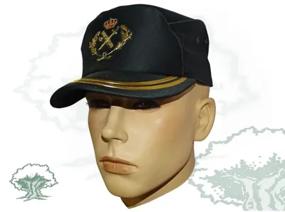 Oficial Guardia Civil