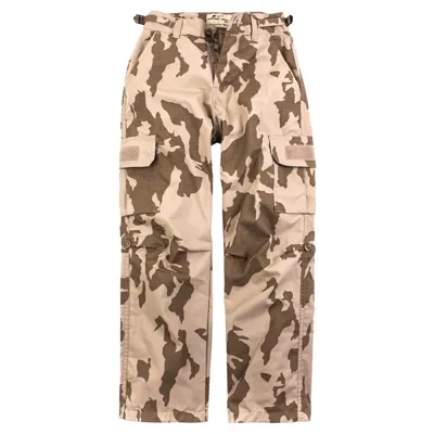Kalhoty Dětské Rip-Stop VZ.95 - Barva: AČR VZ.95 Poušť, Velikost: 110-116 - MILITARY RANGE