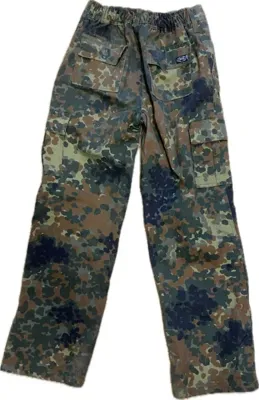 Dětské Kalhoty BDU 170-176, Použité - MFH