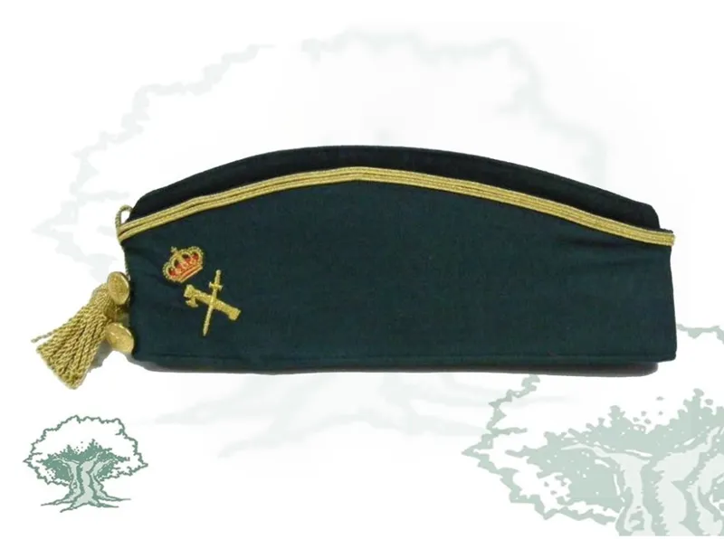 Cuartelero Jefe Guardia Civil