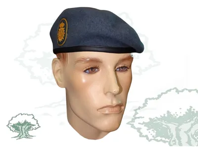 Boina Subinspector UIP Policía Nacional