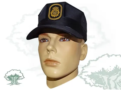 Oficial UIP Policía Nacional