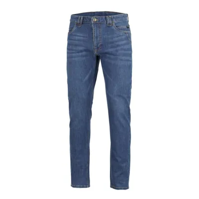 Kalhoty taktické džínové JASON Jeans INDIGO MODRÉ - barva: DENIM BLUE, velikost: 50-34 - PENTAGON
