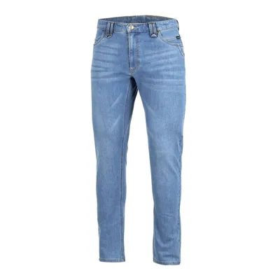 Kalhoty taktické džínové JASON Jeans SVĚTLE MODRÉ - barva: DENIM BLUE, velikost: 50-34 - PENTAGON