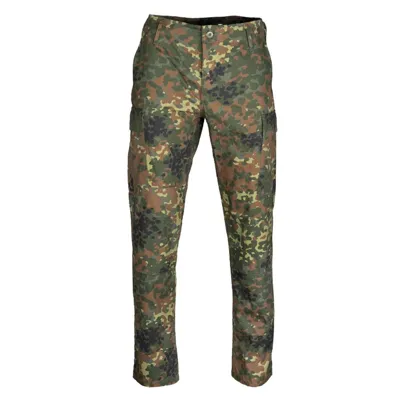 Kalhoty US BDU SLIM FIT Polní Rip-Stop - Barva: - Německé Maskovaní, Velikost: S - Teesar