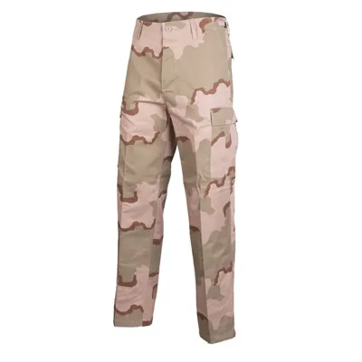 Kalhoty US BDU Typ Ranger 3-COL - Barva: 3-COL, Velikost - Mil-Tec