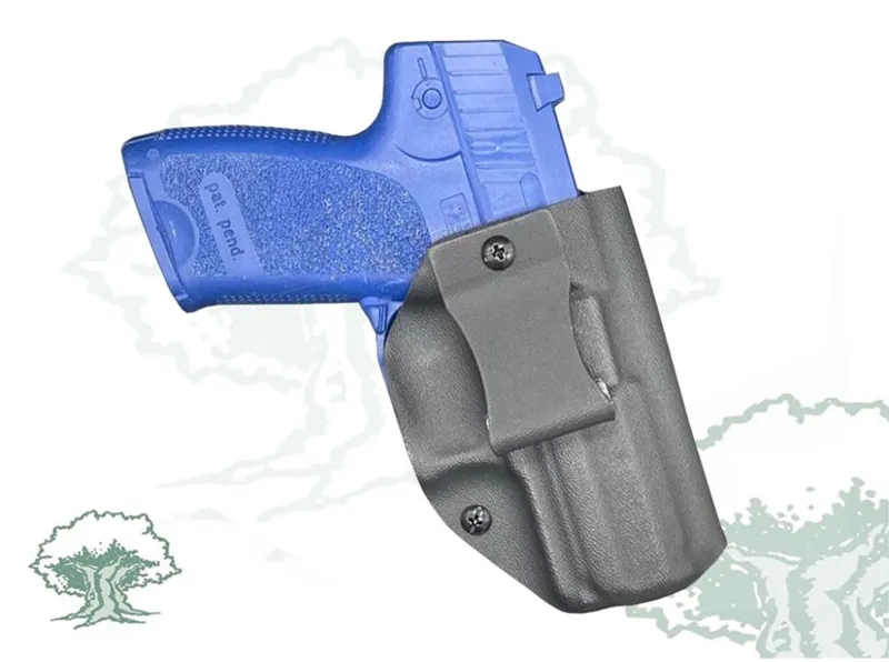 Kydex IWB Interior