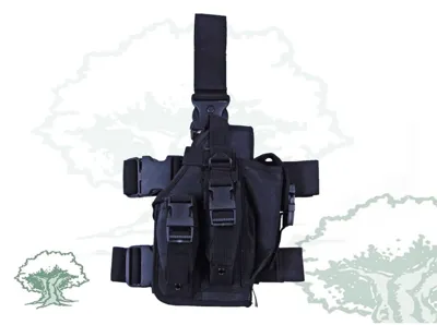 Plataforma Pernera con Portacargador Multiarma - MFH