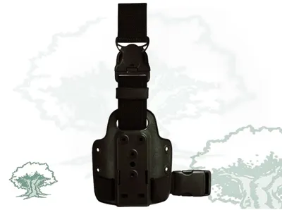Plataforma 6005-10 Pernera - Safariland