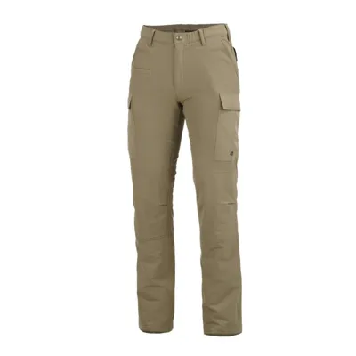 Kalhoty zateplené fleece BDU 2.0 ARCTIC COYOTE - PENTAGON