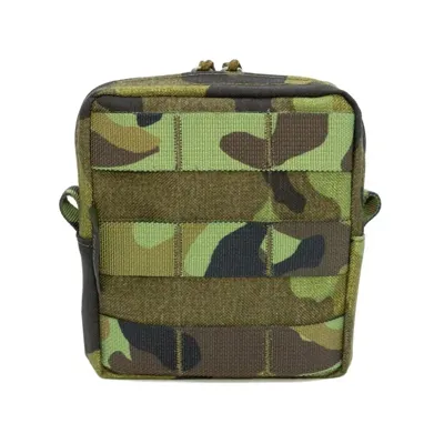 Kapsa Univerzální 3 x 3 MOLLE VZ.95 Les - TacticalPro
