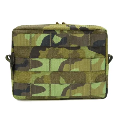 Kapsa Univerzální 3 x 5 MOLLE VZ.95 Les - TacticalPro