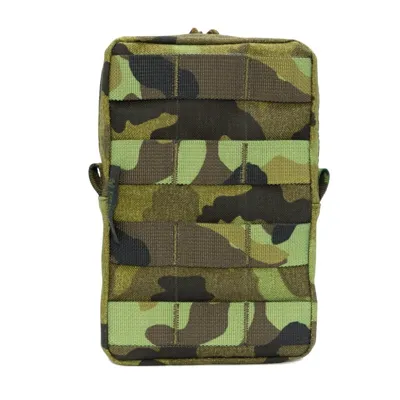 Kapsa Univerzální 4 x 3 MOLLE VZ.95 Les - TacticalPro