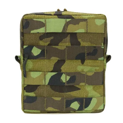 Kapsa Univerzální 4 x 4 MOLLE VZ.95 Les - TacticalPro