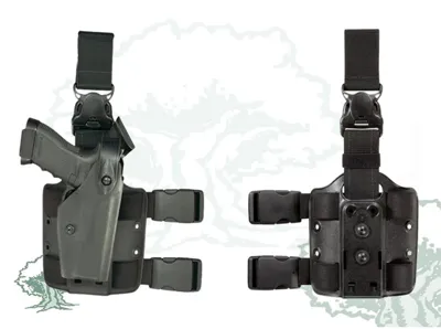 Plataforma 6005-6 Pernera - Safariland