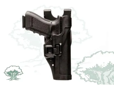 Funda Serpa con Autobloqueo - blackhawk