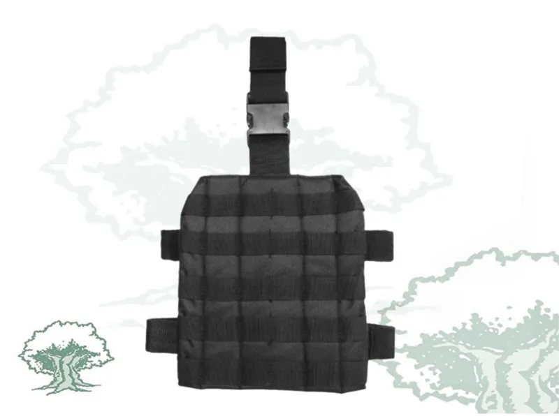 MilTec Plataforma Pernera MOLLE