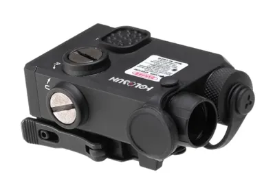 LE221 Elite Co-Axial Laser + IR (2026) - Airsoftzone