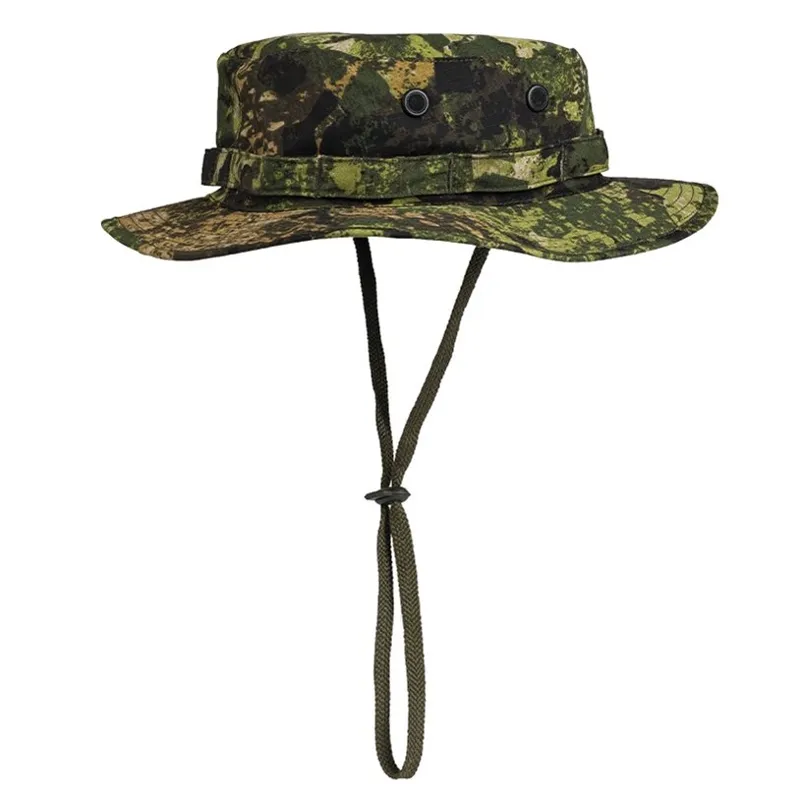 Mil-Tec Klobouk US Typ GI Rip-Stop WASP Z3A
