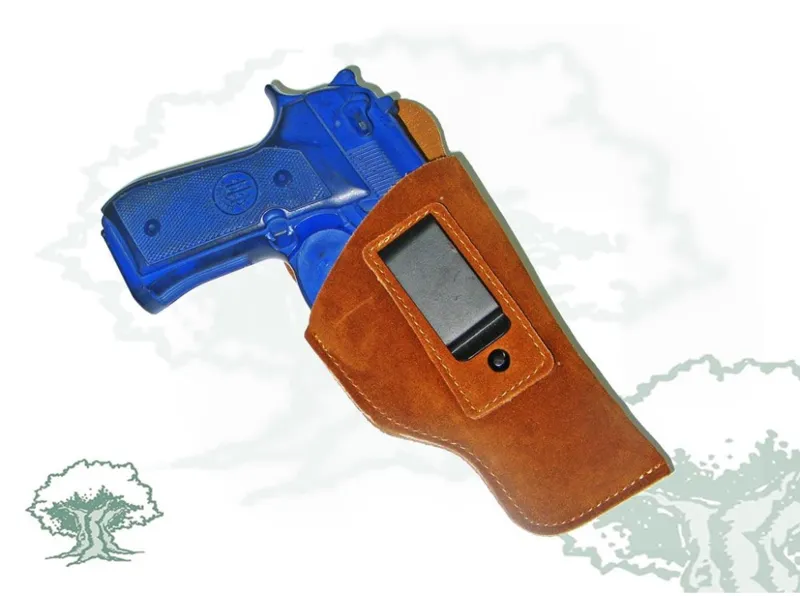 Funda Interior Abierta de Cuero
