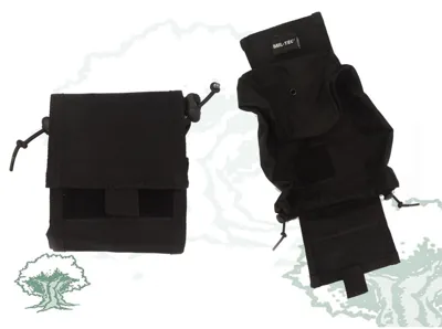 Bolso Shell Pouch Plegable - Miltec
