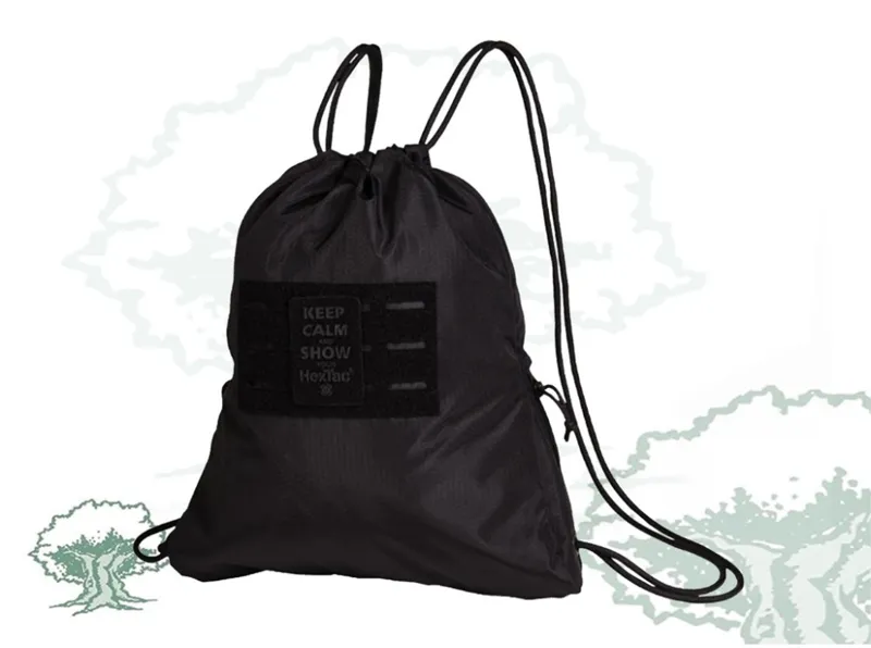 Mochila de Cuerda Hextac