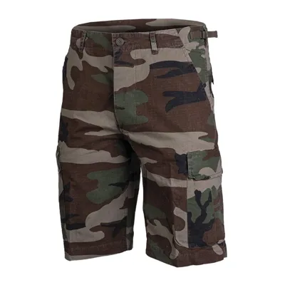 Kraťasy US Typ BDU Rip-Stop Předeprané - Barva: US, Velikost: 3XL - Mil-Tec